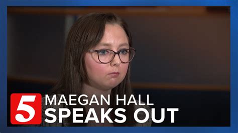 maegan hall.video|Exclusive: Former officer at center of La Vergne PD sex scandal。